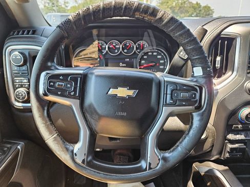 Used 2021 Chevrolet Silverado 2500 LT w/ All Star Edition AWD/4WD image 12