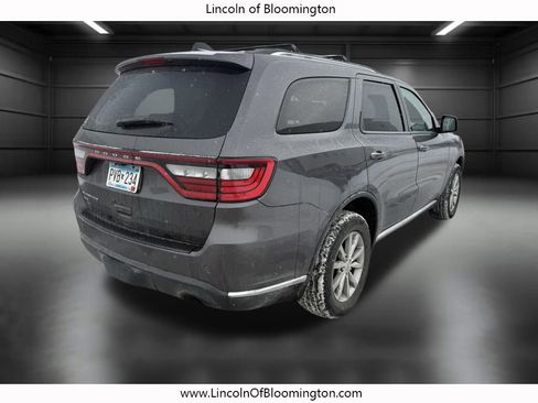 Used 2017 Dodge Durango SXT w/ Quick Order Package 23B image 7