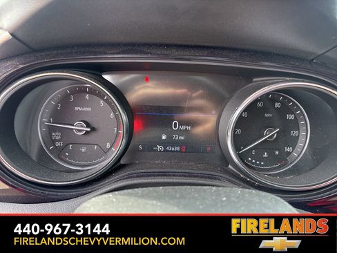 Used 2023 Buick Encore GX Select w/ Sport Touring Package image 16
