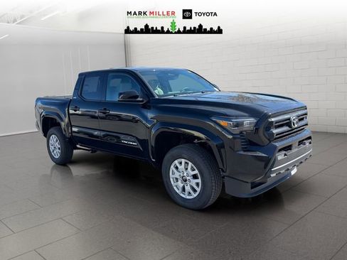 New 2026 Toyota Tacoma SR5 AWD/4WD image 7