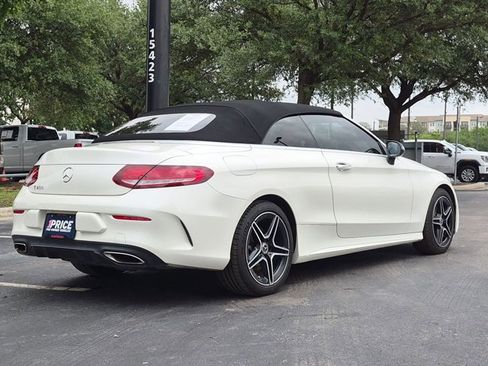 Used 2020 Mercedes-Benz C 300 Cabriolet image 5