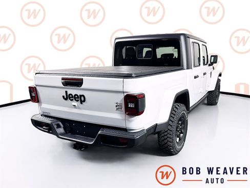 New 2026 Jeep Gladiator Sport image 7
