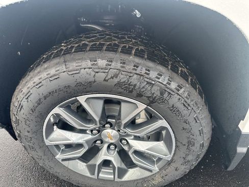 New 2026 Chevrolet Silverado 1500 LT w/ All Star Edition Plus image 11
