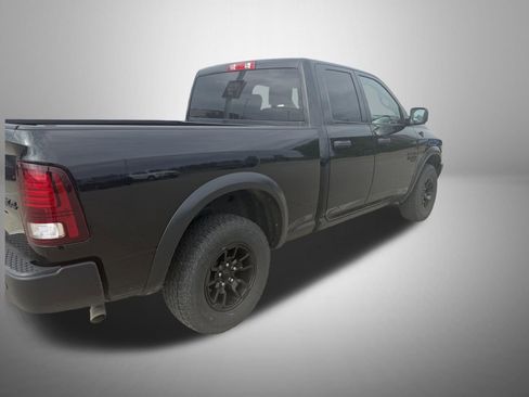 Used 2022 RAM 1500 Classic Warlock w/ Warlock All Terrain Package AWD/4WD image 2
