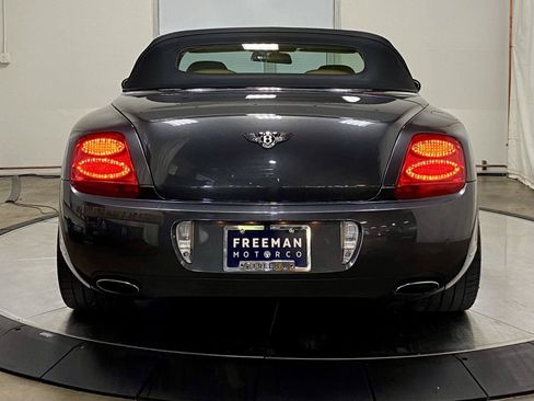 Used 2007 Bentley Continental GTC AWD/4WD image 16