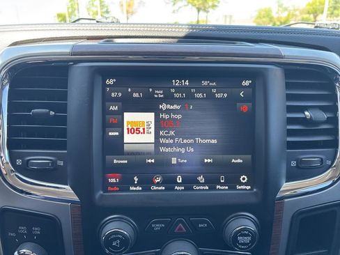 Used 2018 RAM 2500 Laramie image 62