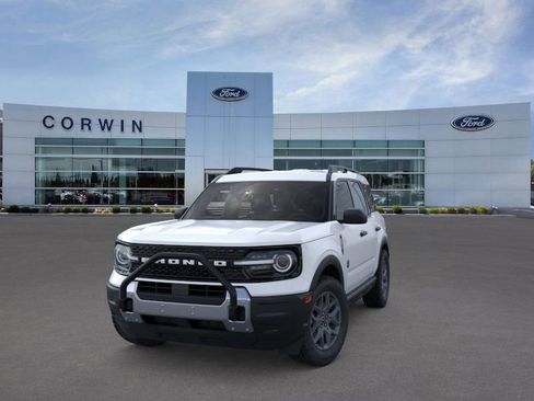 New 2025 Ford Bronco Sport Big Bend image 3