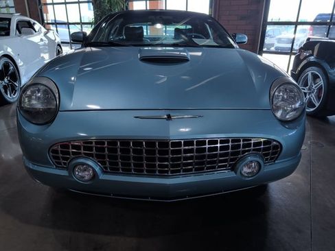 Used 2002 Ford Thunderbird RWD image 9