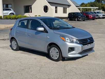 Used 2024 Mitsubishi Mirage