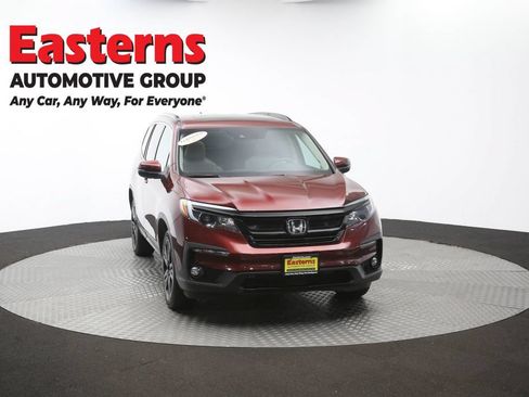 Used 2022 Honda Pilot Special Edition image 52
