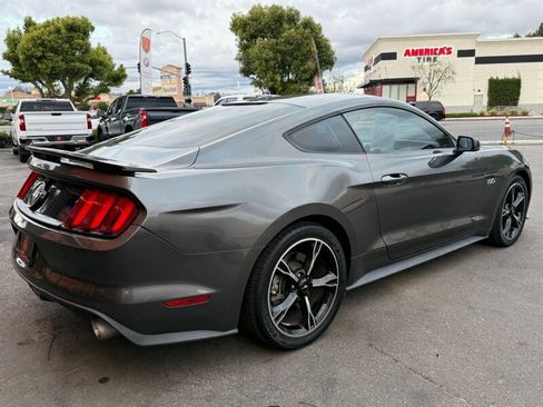Used 2016 Ford Mustang GT Premium RWD image 11