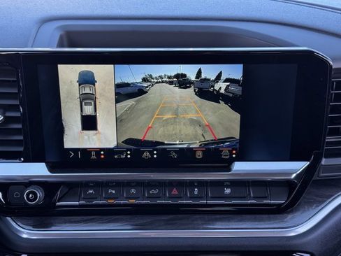 Certified 2026 Chevrolet Silverado 1500 LTZ w/ LTZ Premium Texas Edition image 18