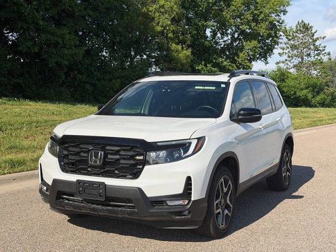 Used 2022 Honda Passport Elite image 1