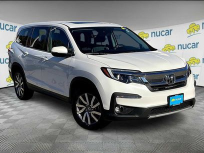 Certified 2022 Honda Pilot EX-L