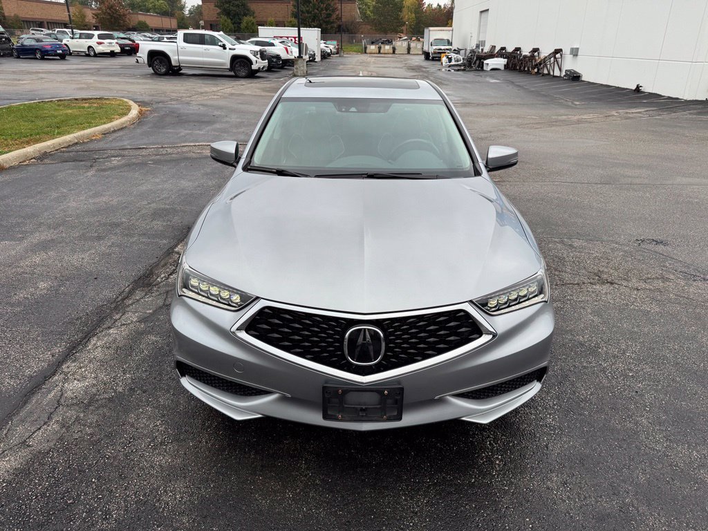 Used 2020 Acura TLX w/ Technology Package AWD/4WD image 2