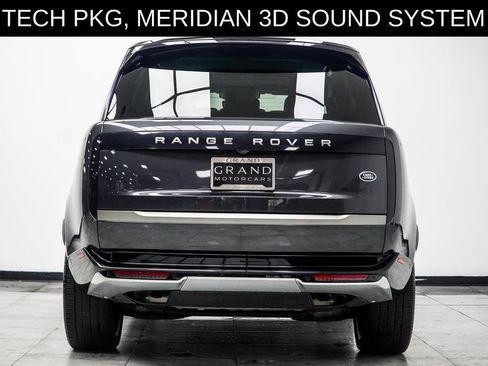 Used 2023 Land Rover Range Rover SE AWD/4WD image 14
