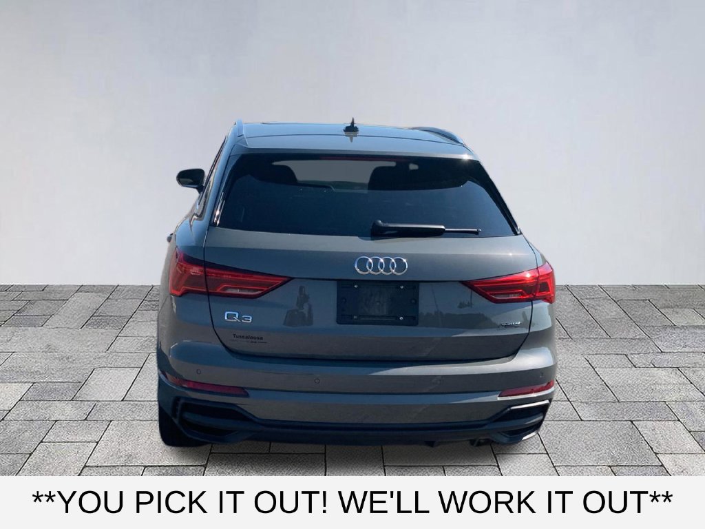 Used 2025 Audi Q3 2.0T Premium AWD/4WD image 6