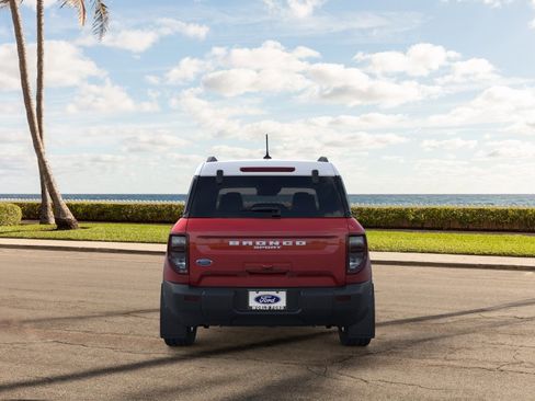 New 2026 Ford Bronco Sport Heritage w/ Convenience Package AWD/4WD image 21