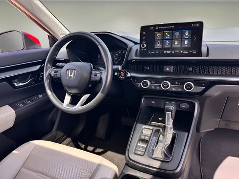 Used 2025 Honda CR-V EX-L image 7