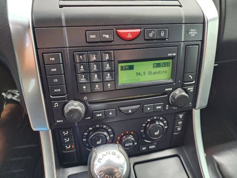 Used 2009 Land Rover Range Rover Sport HSE AWD/4WD image 19