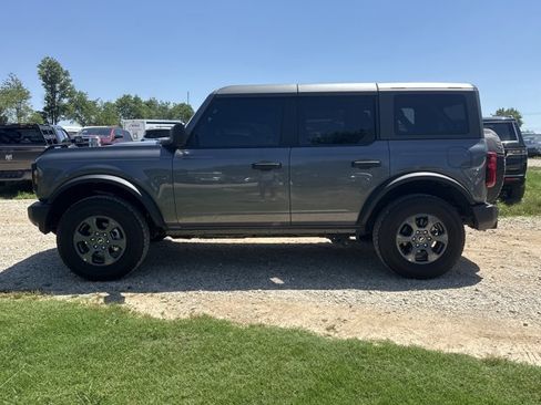 Used 2025 Ford Bronco Big Bend AWD/4WD image 3