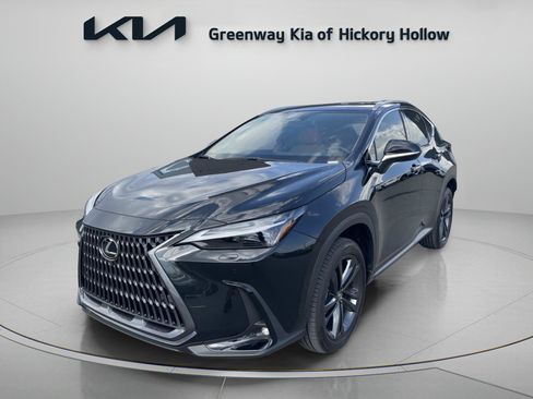 Used 2025 Lexus NX 450h+ AWD w/ Accessory Package (Z2) image 3