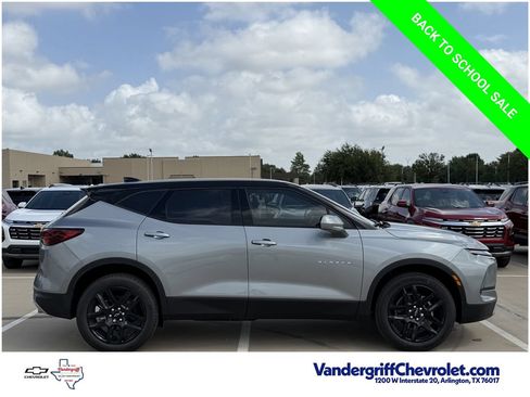 New 2026 Chevrolet Blazer LT FWD image 3