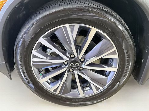 Certified 2026 INFINITI QX60 Luxe w/ Cargo Package AWD/4WD image 43