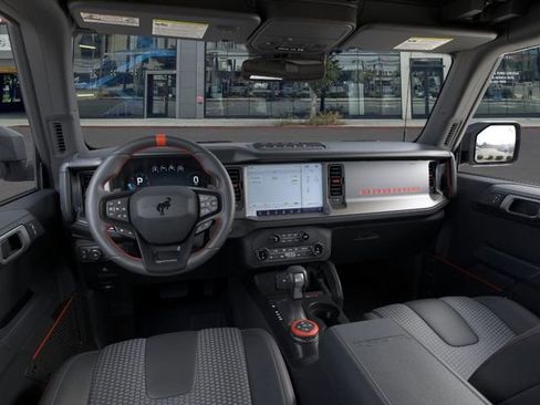 New 2025 Ford Bronco Raptor image 9