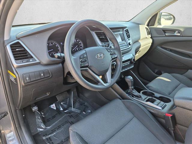 Used 2017 Hyundai Tucson SE w/ Cargo Package FWD image 10