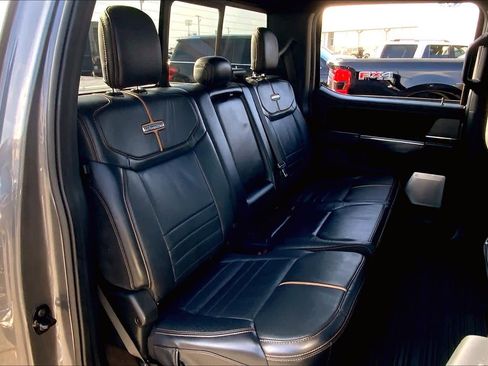 Used 2021 Ford F150 Platinum w/ Equipment Group 701A High image 17