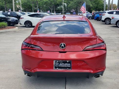 Used 2026 Acura Integra FWD image 6