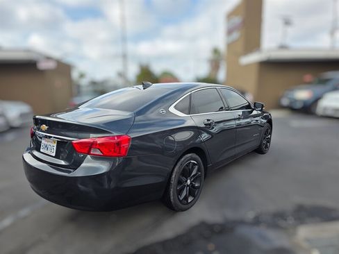 Used 2018 Chevrolet Impala LT image 6