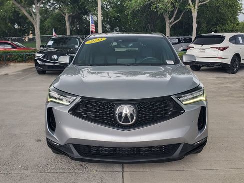 Certified 2023 Acura RDX A-Spec FWD image 2