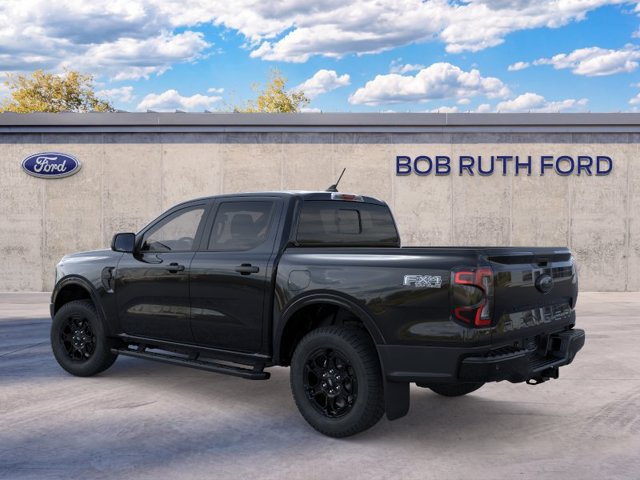New 2026 Ford Ranger XLT w/ FX4 Off-Road Package AWD/4WD image 5