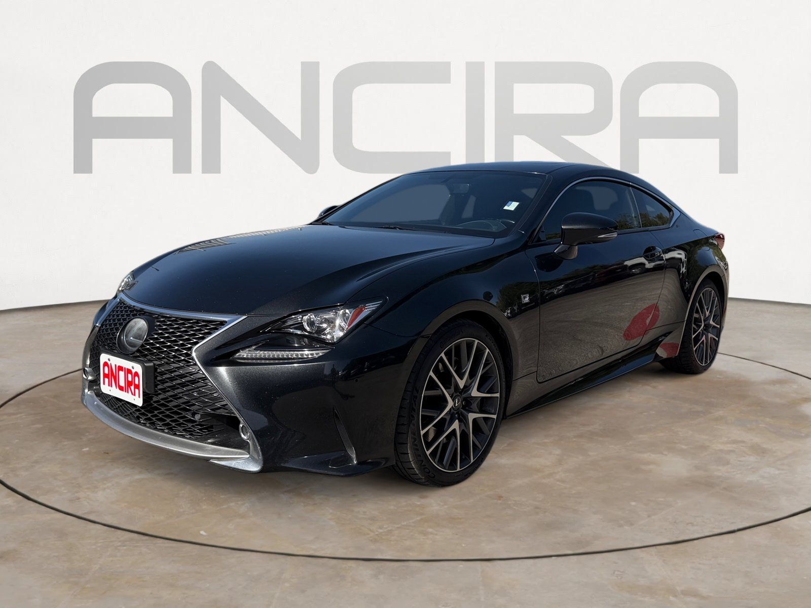 Used 2017 Lexus RC 350 F Sport RWD image 5