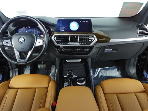 Certified 2023 BMW X3 sDrive30i w/ Convenience Package RWD image 25