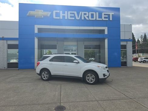 Used 2012 Chevrolet Equinox LT w/ Driver Convenience Package AWD/4WD image 2
