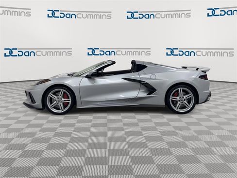New 2026 Chevrolet Corvette Stingray Preferred Cpe w/ Z51 Performance Package image 5
