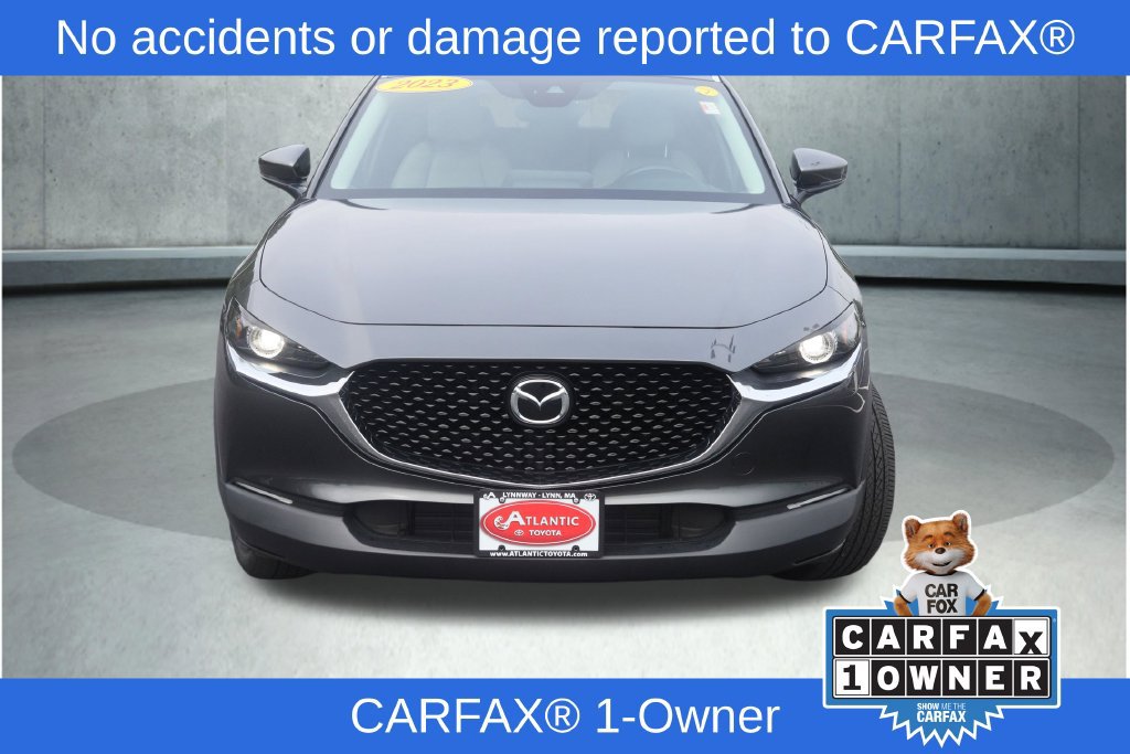 Used 2023 MAZDA CX-30 AWD 2.5 S w/ Preferred Package image 2