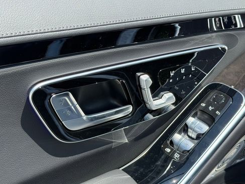 New 2026 Mercedes-Benz S 500 4MATIC image 15