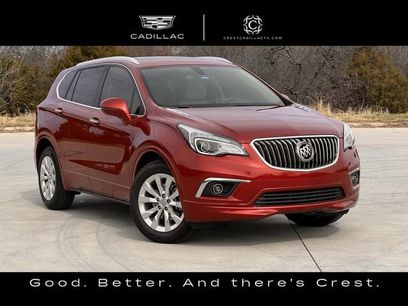 Used 2017 Buick Envision Essence