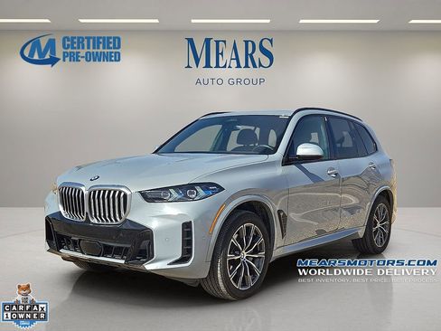 Used 2026 BMW X5 sDrive40i image 1