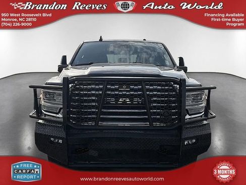 Used 2023 RAM 3500 Limited image 2