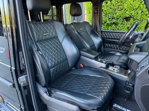Used 2017 Mercedes-Benz G 63 AMG 4MATIC image 33