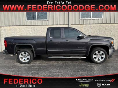Used 2015 GMC Sierra 1500 SLT