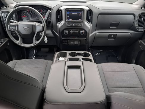 Used 2019 Chevrolet Silverado 1500 Custom Trail Boss w/ Custom Convenience Package AWD/4WD image 14