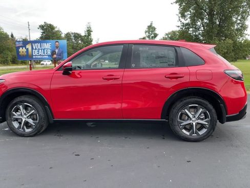 New 2025 Honda HR-V EX-L image 5