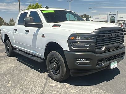 New 2025 RAM 2500 Tradesman