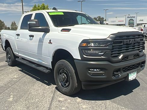 New 2025 RAM 2500 Tradesman image 1